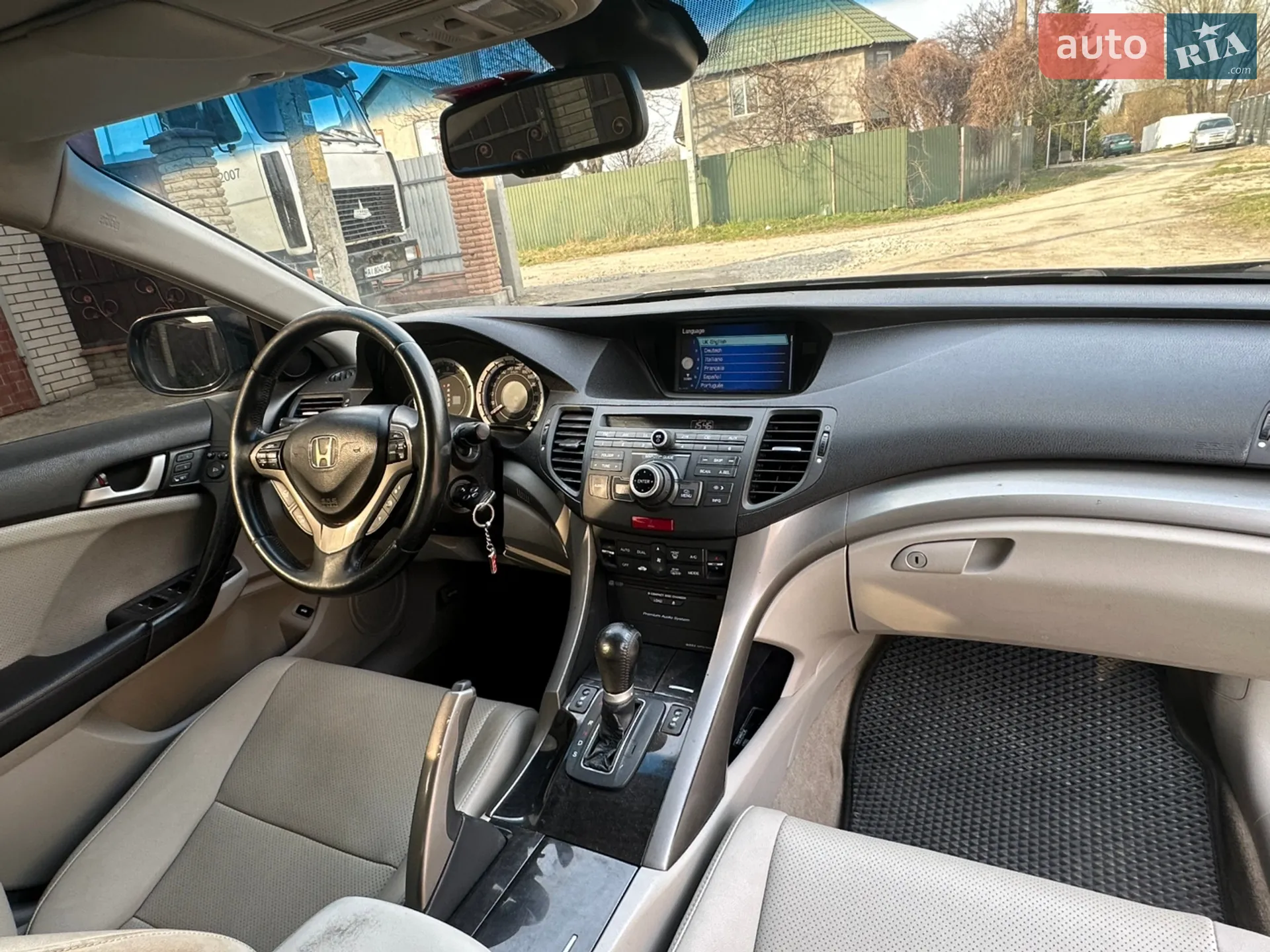 2010 Honda Accord - мініатюра 48