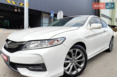 Купе Honda Accord 2015 в Киеве