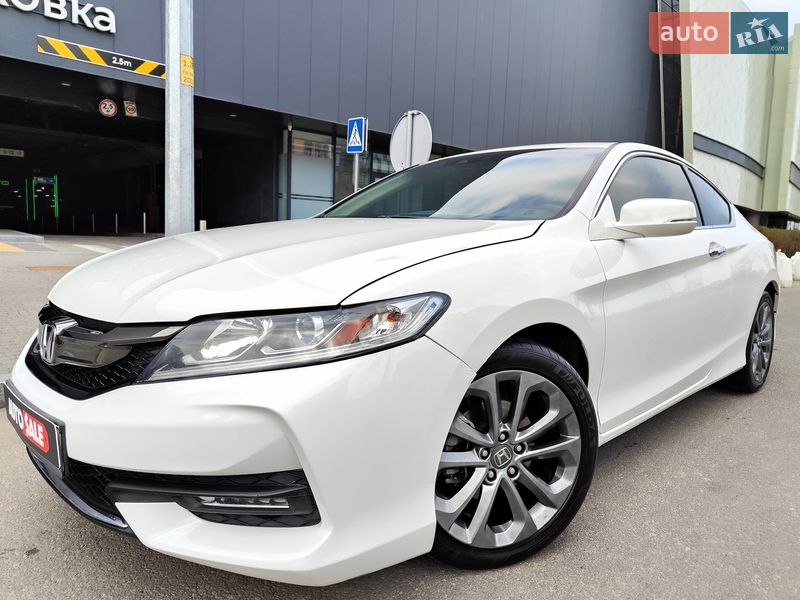 Honda Accord 2015