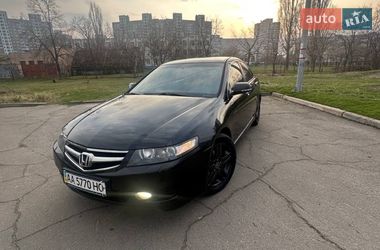 Седан Honda Accord 2007 в Киеве