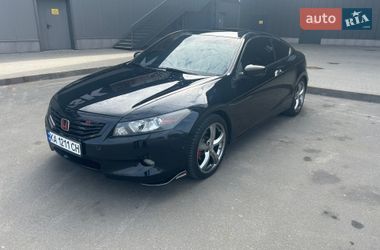 Купе Honda Accord 2008 в Києві