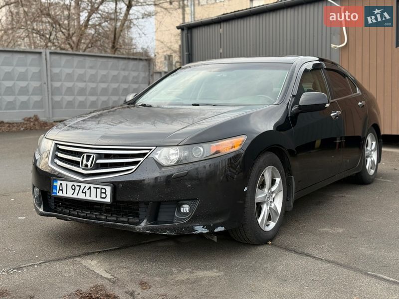 Седан Honda Accord 2008 в Киеве