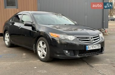 Седан Honda Accord 2008 в Киеве