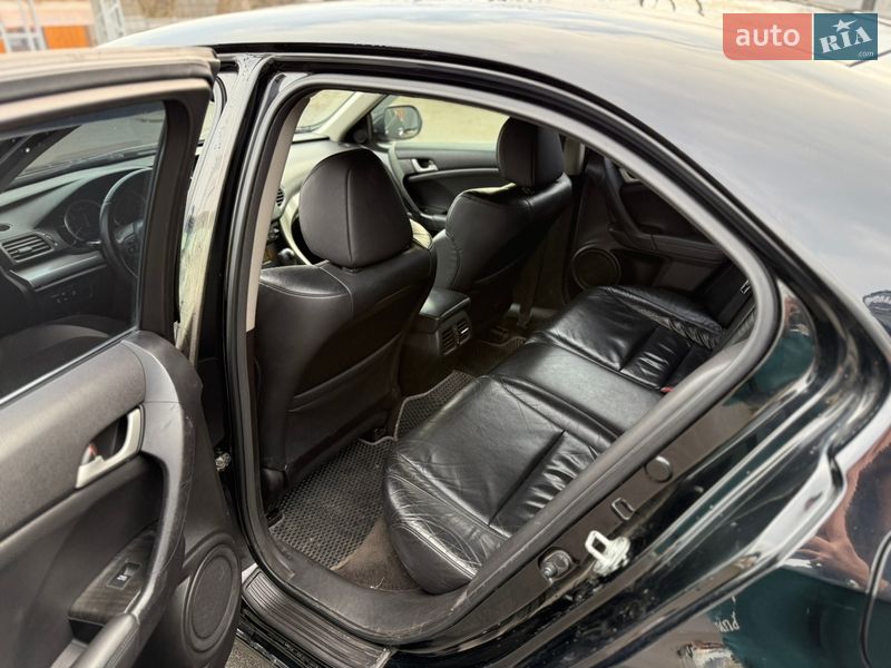 Седан Honda Accord 2008 в Киеве