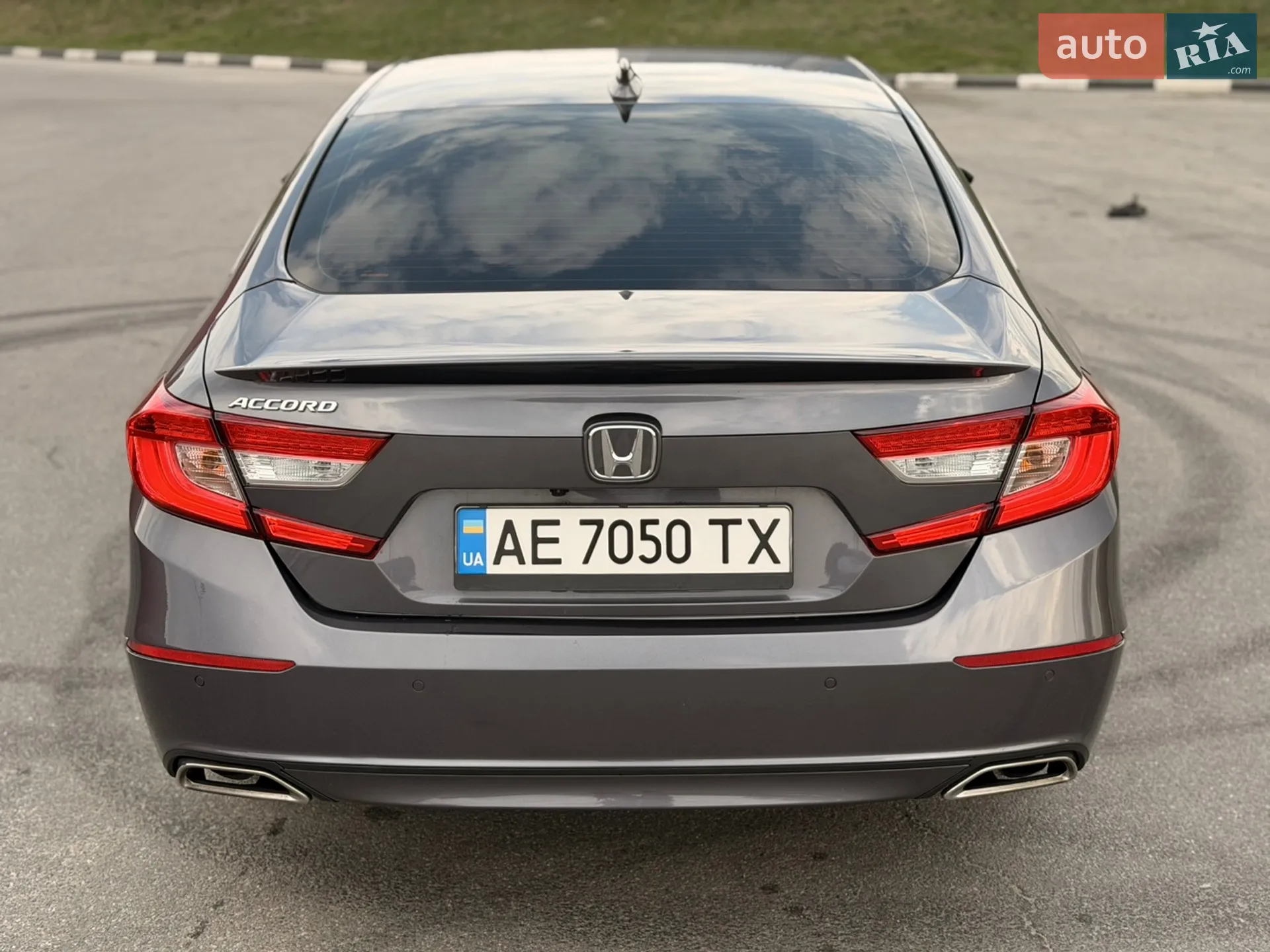 2018 Honda Accord - мініатюра 6