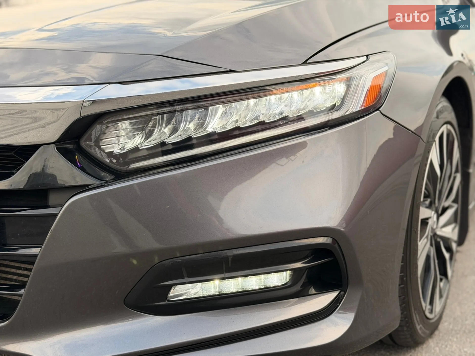 2018 Honda Accord - мініатюра 10