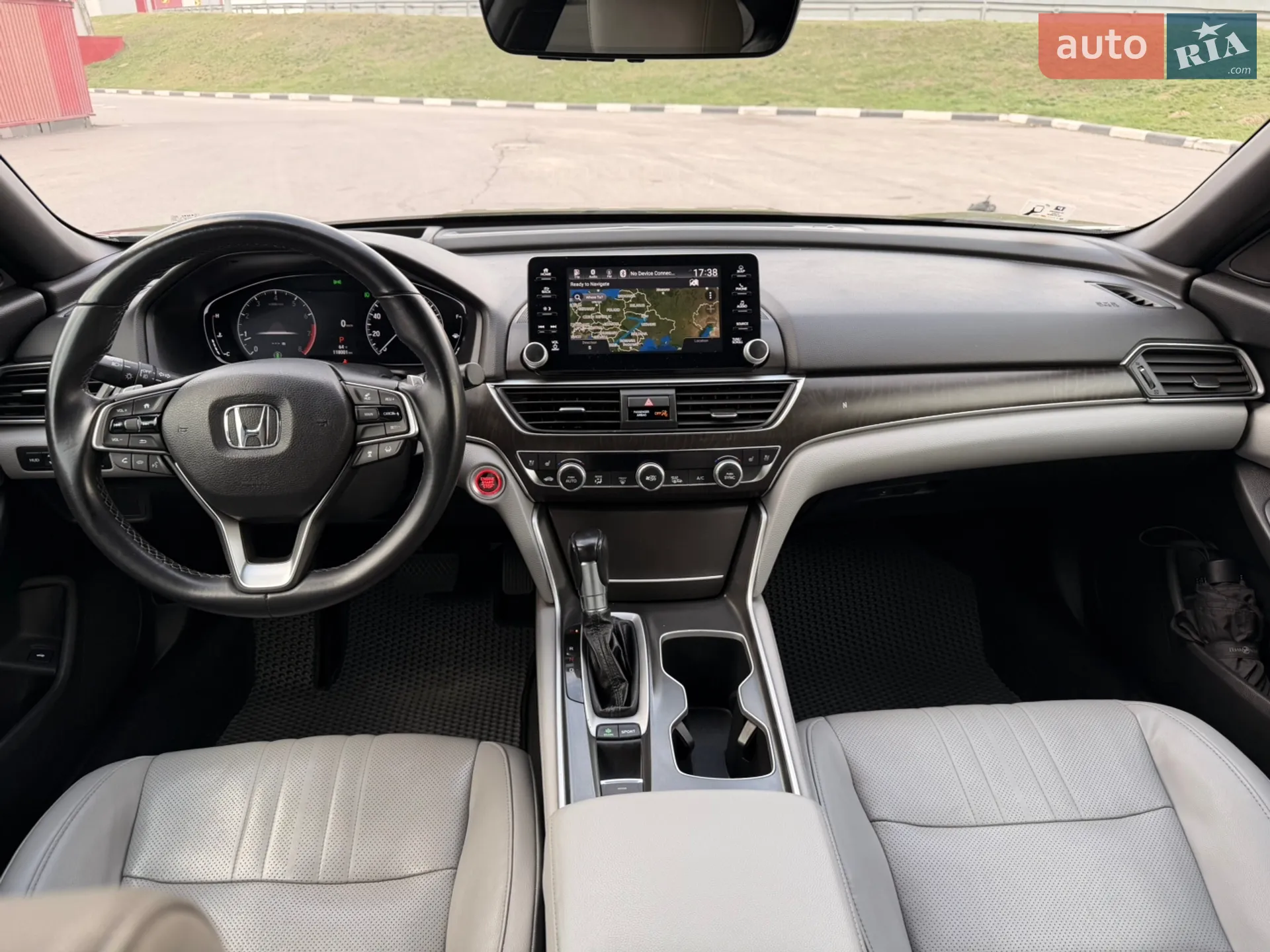 2018 Honda Accord - мініатюра 29