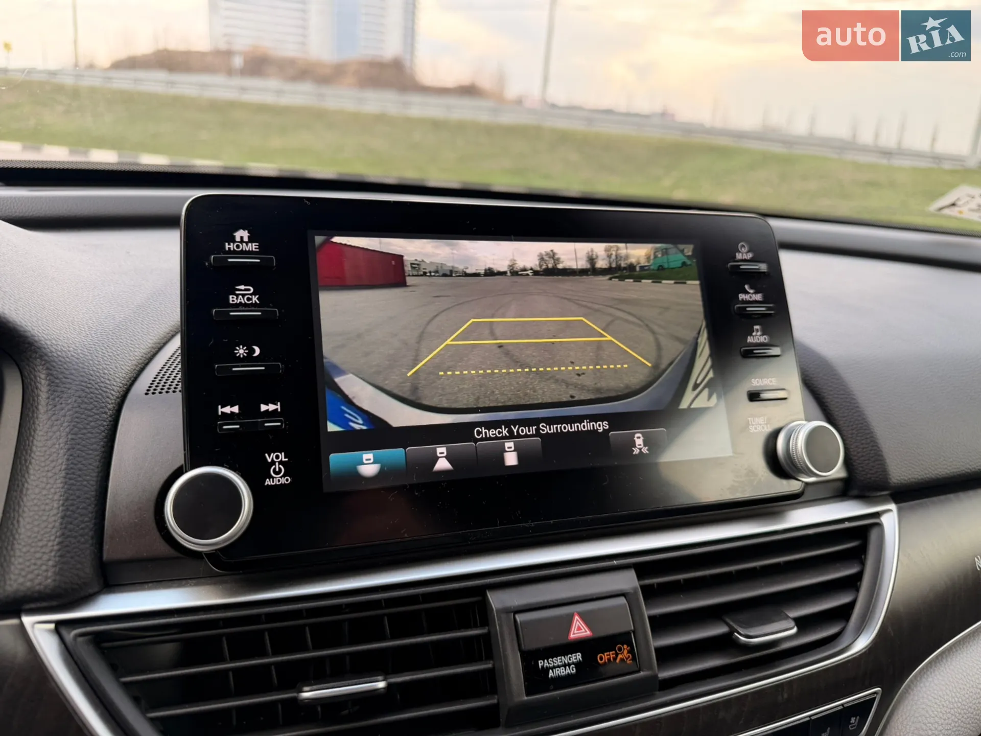 2018 Honda Accord - мініатюра 41