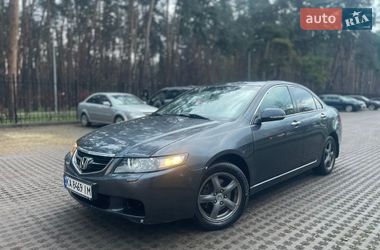 Седан Honda Accord 2004 в Києві