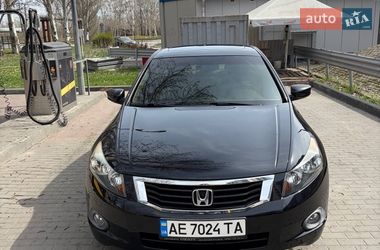 Седан Honda Accord 2008 в Дніпрі