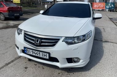 Седан Honda Accord 2012 в Миргороді