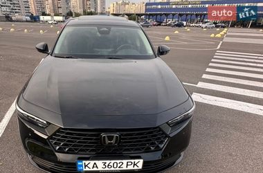 Седан Honda Accord 2024 в Києві