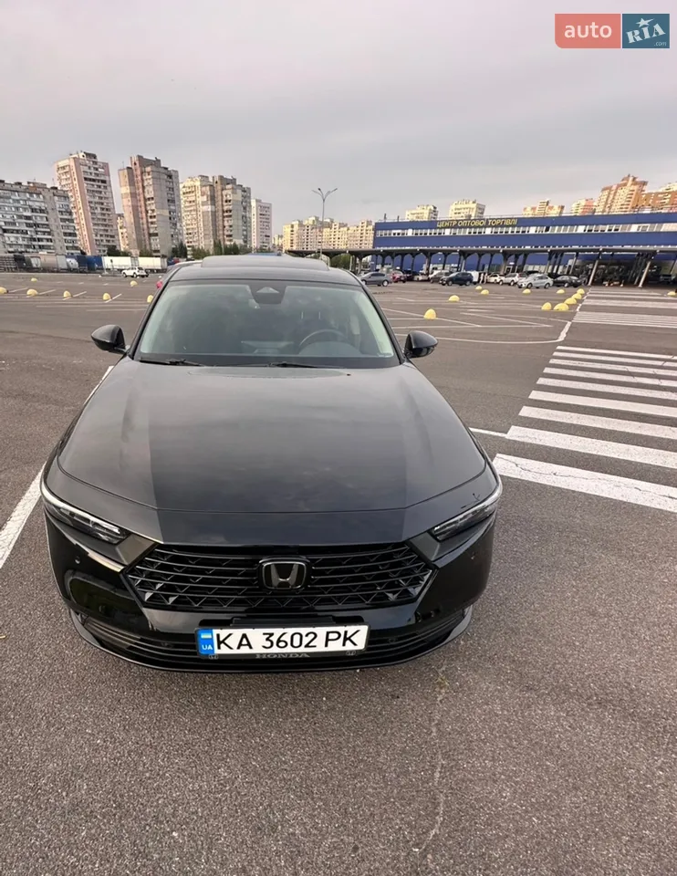 2023 Honda Accord - мініатюра 20