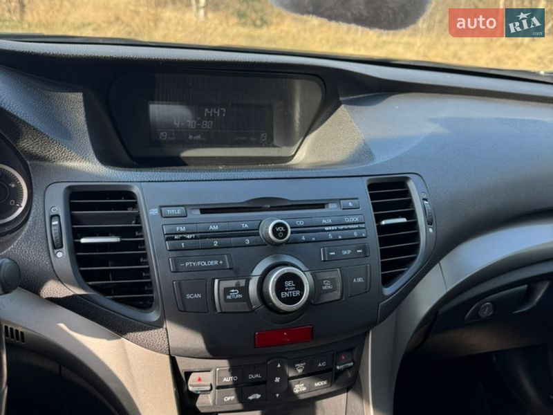 Седан Honda Accord 2009 в Шептицькому