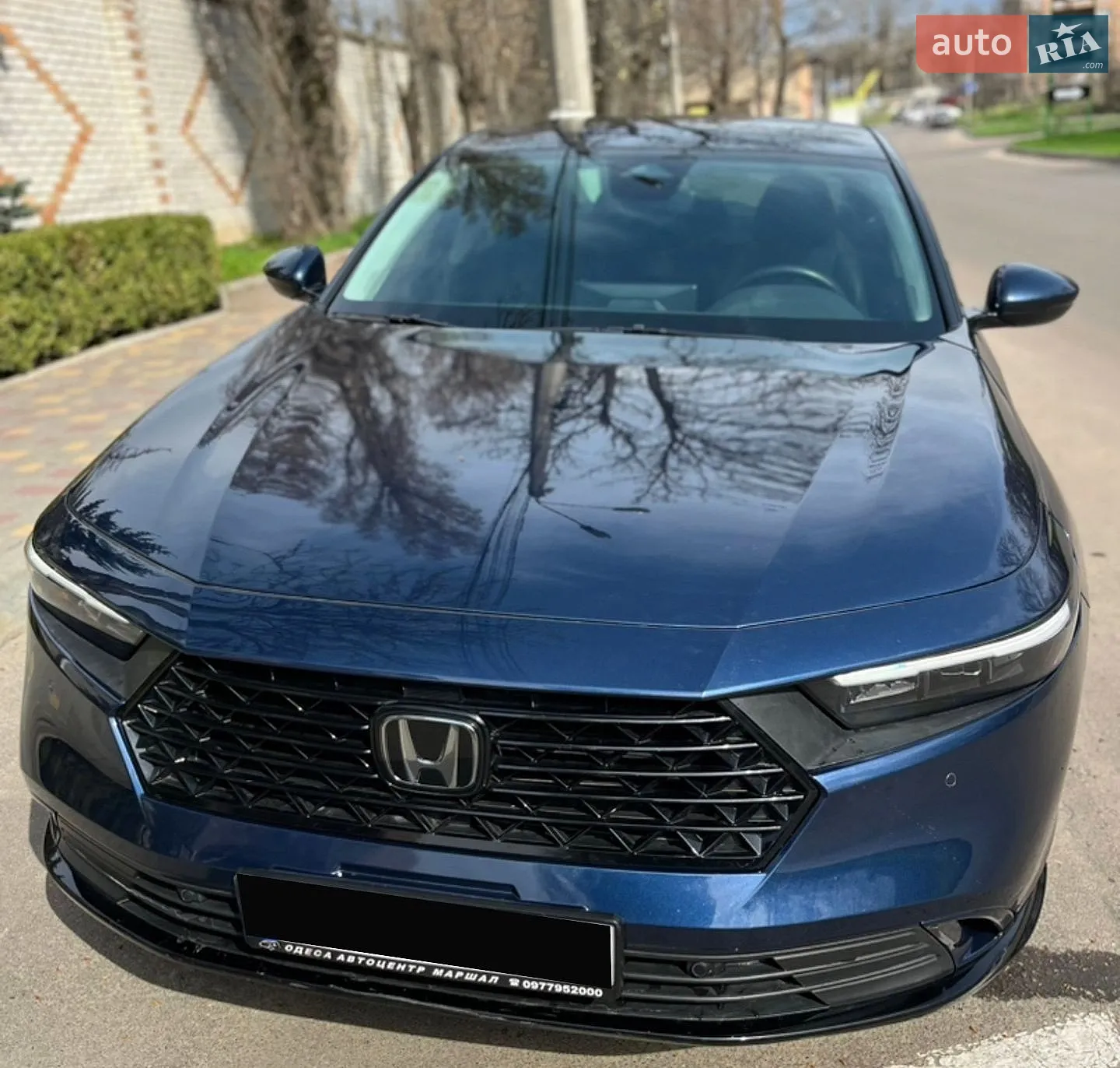 2024 Honda Accord - мініатюра 12