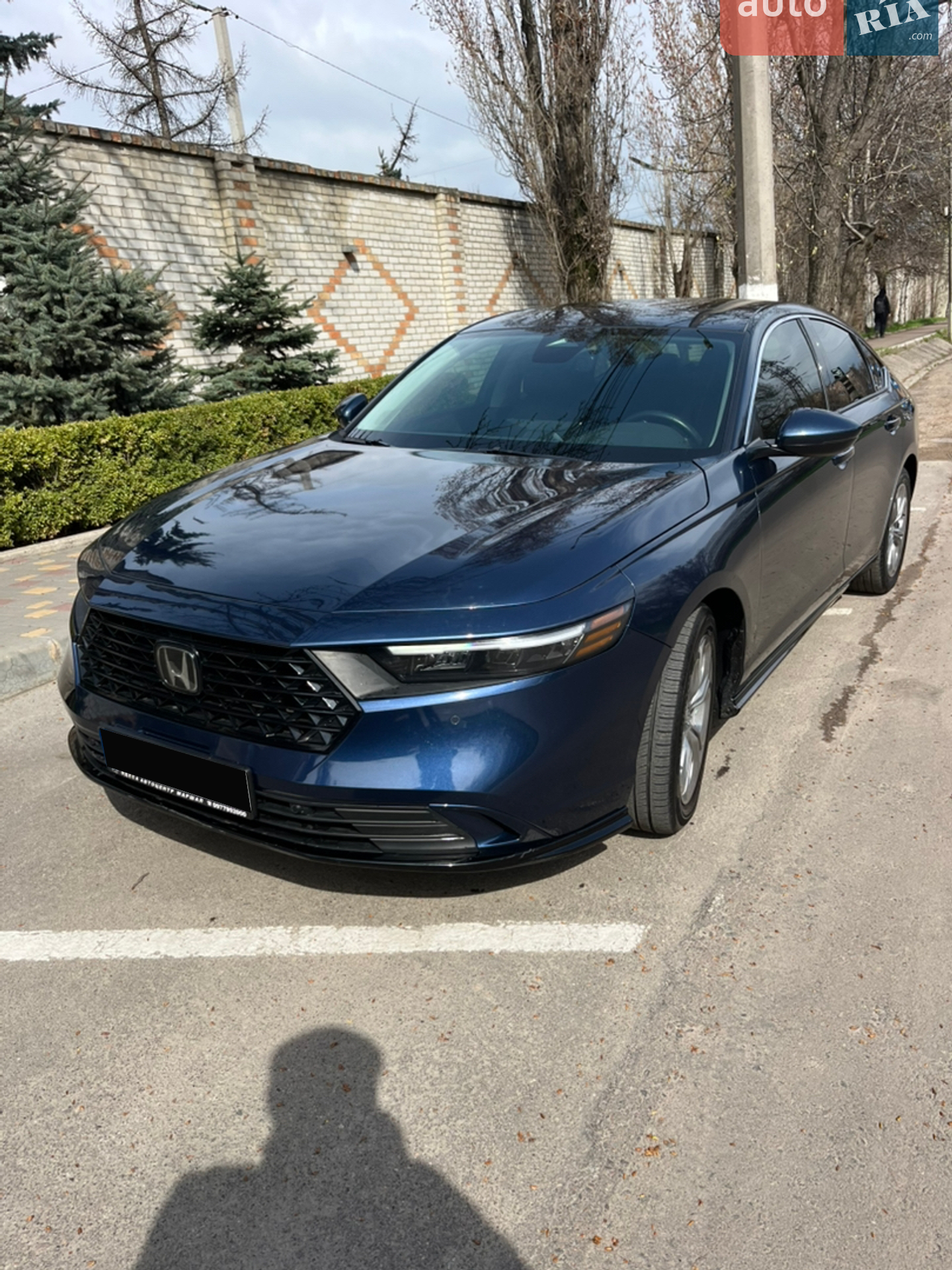 2024 Honda Accord - мініатюра 2