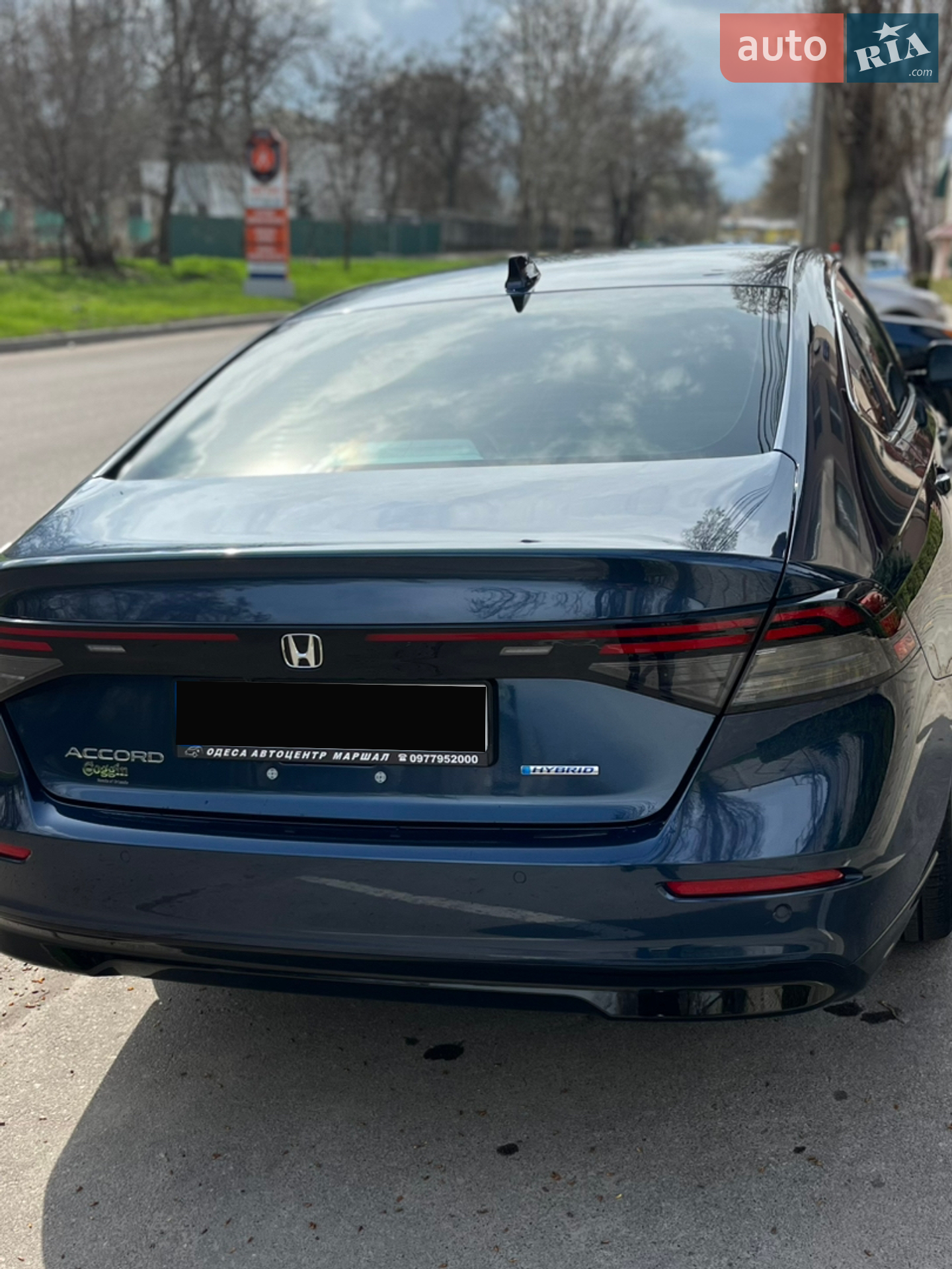 2024 Honda Accord - мініатюра 8