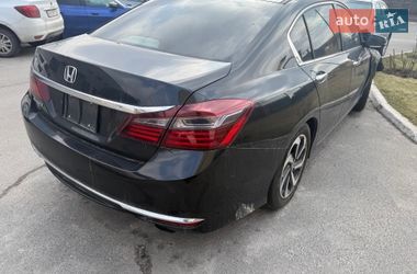 Седан Honda Accord 2017 в Днепре