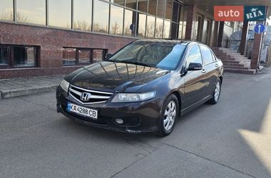 Седан Honda Accord 2006 в Києві
