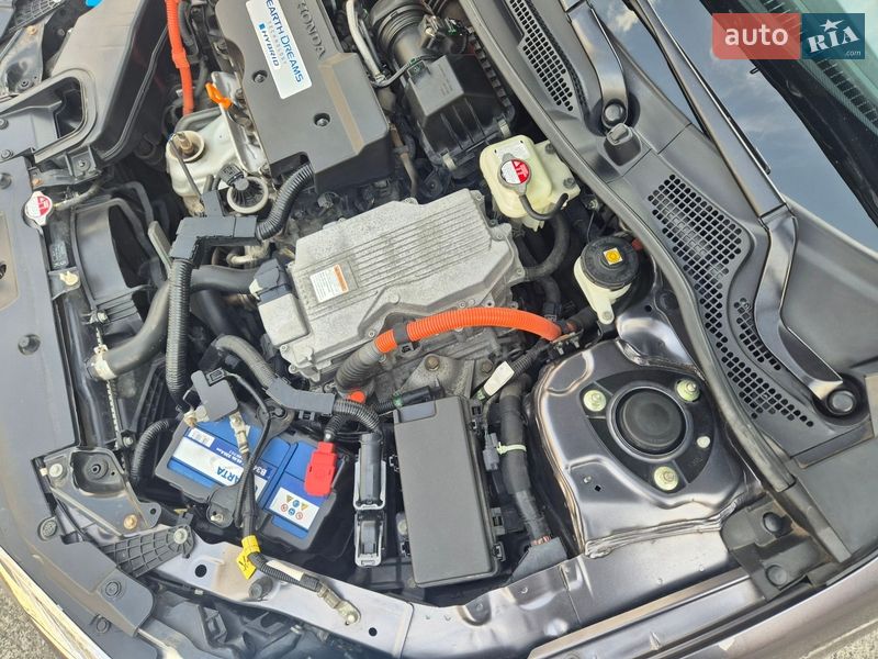 Седан Honda Accord 2016 в Днепре