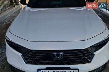 Седан Honda Accord 2023 в Києві