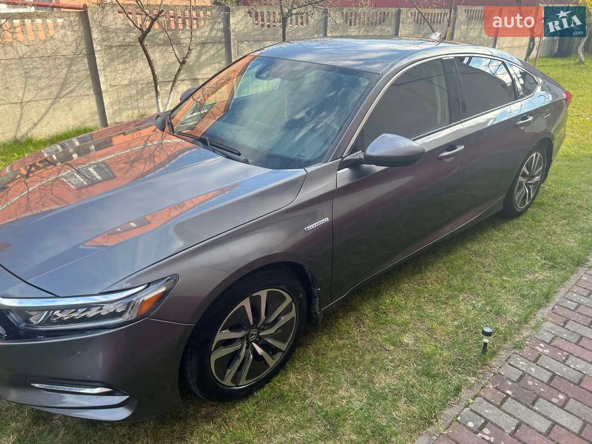 2018 Honda Accord - мініатюра 3