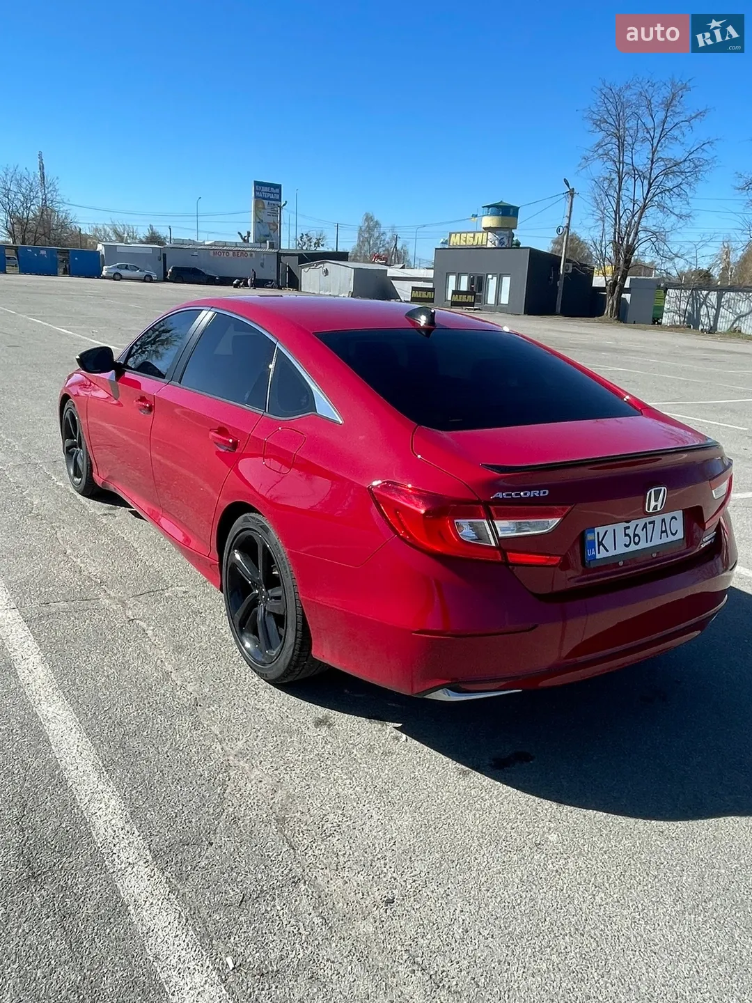 2022 Honda Accord - мініатюра 5