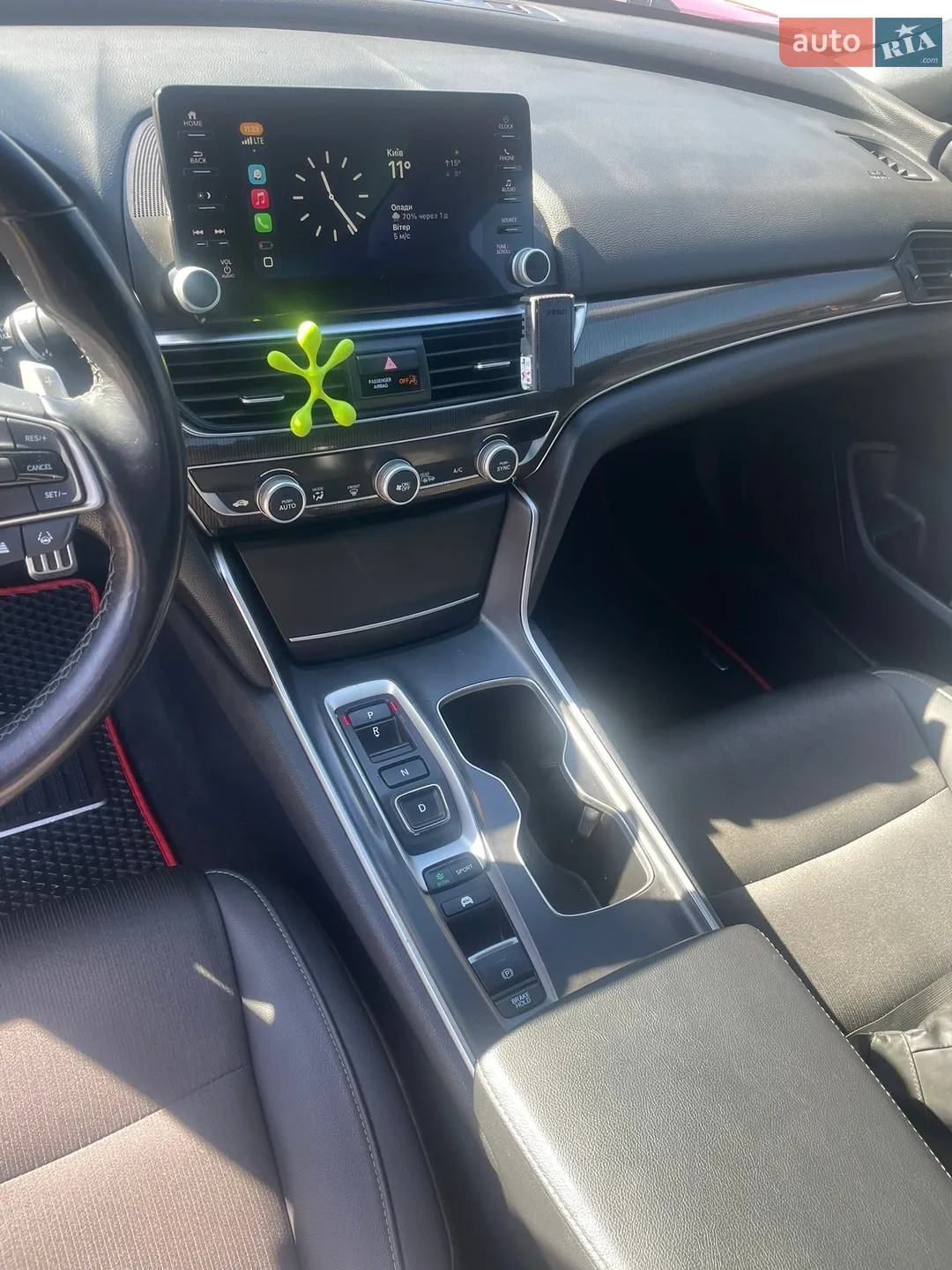 2022 Honda Accord - мініатюра 11