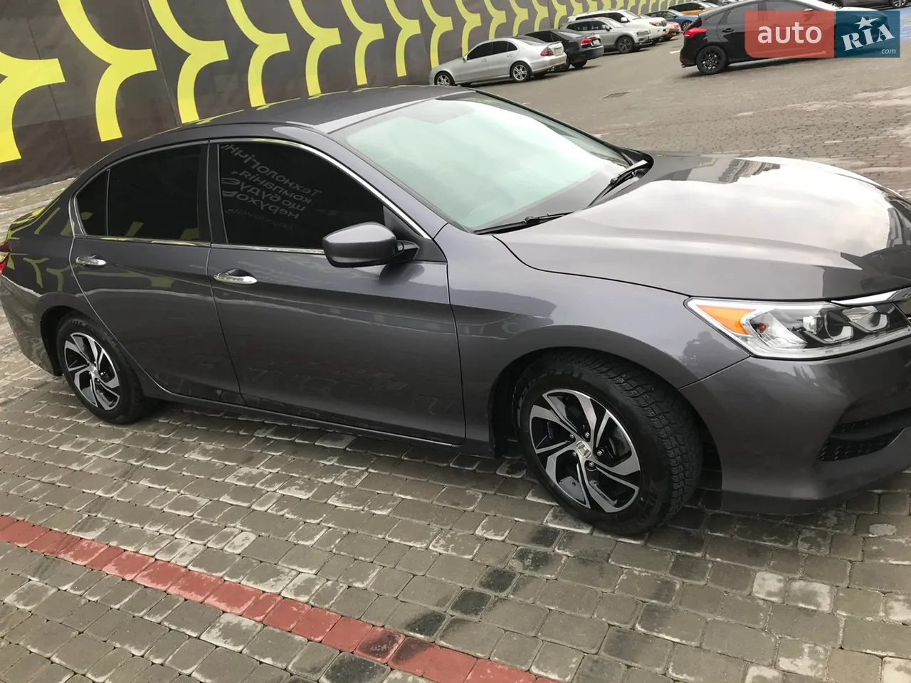 2016 Honda Accord - мініатюра 13