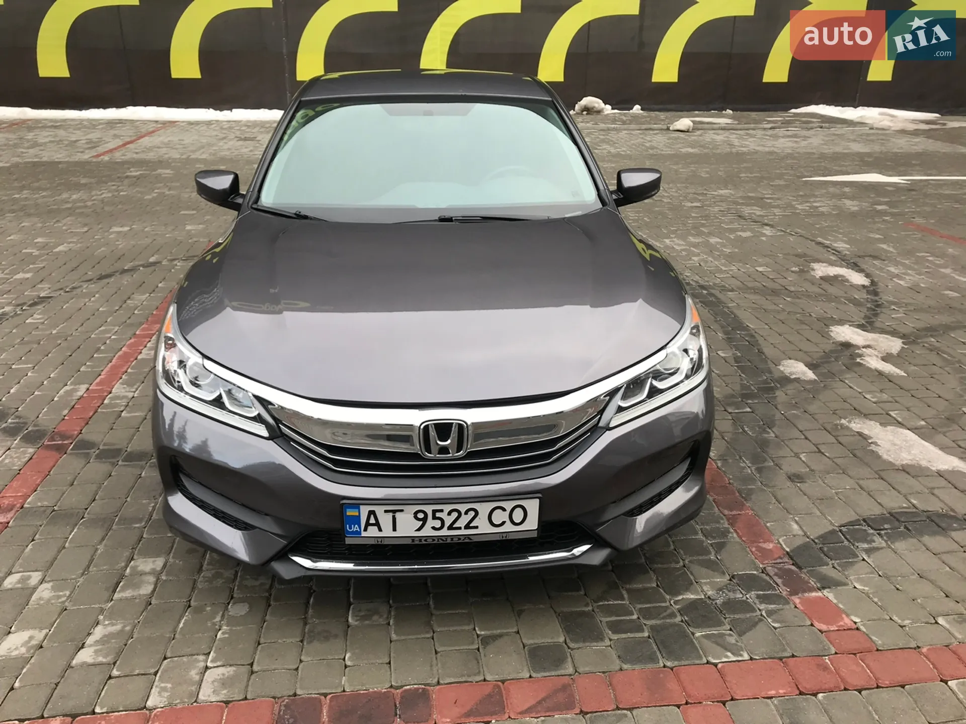 2015 Honda Accord - мініатюра 5