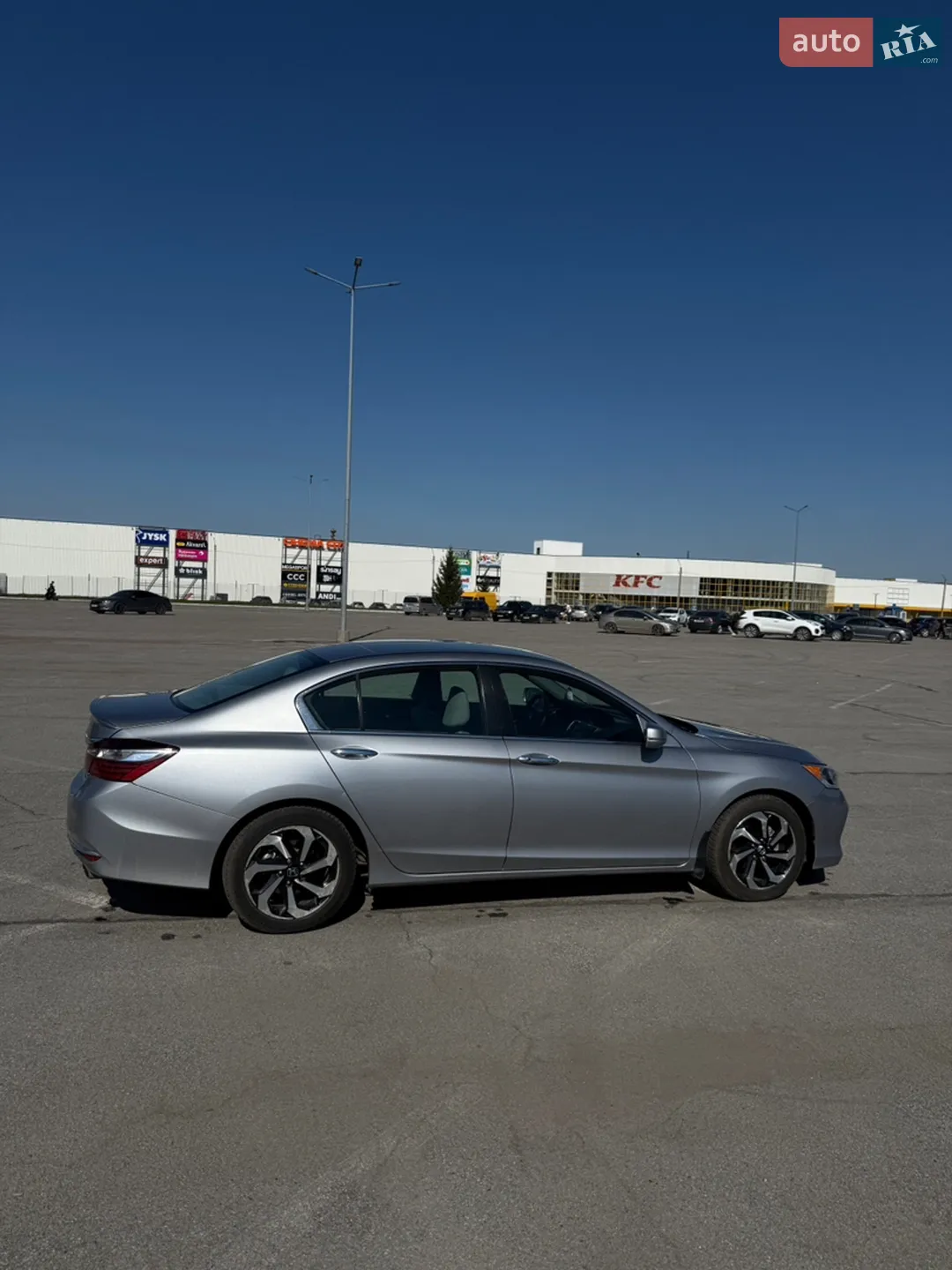 2016 Honda Accord - мініатюра 7