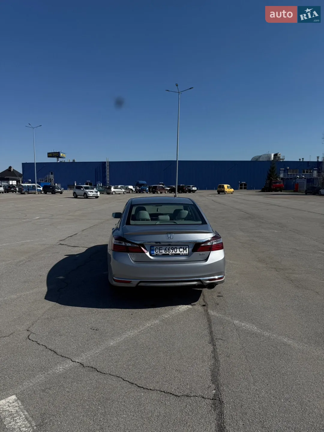 2016 Honda Accord - мініатюра 5