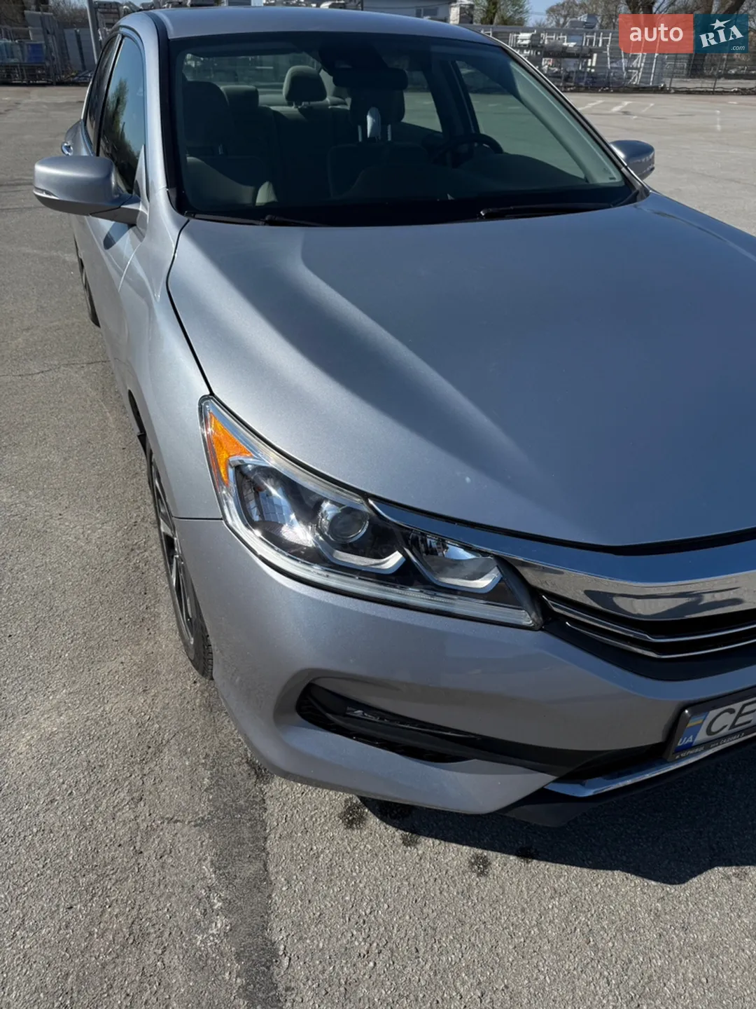2016 Honda Accord - мініатюра 9