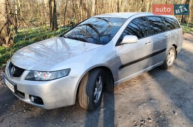 Универсал Honda Accord 2004 в Гадяче