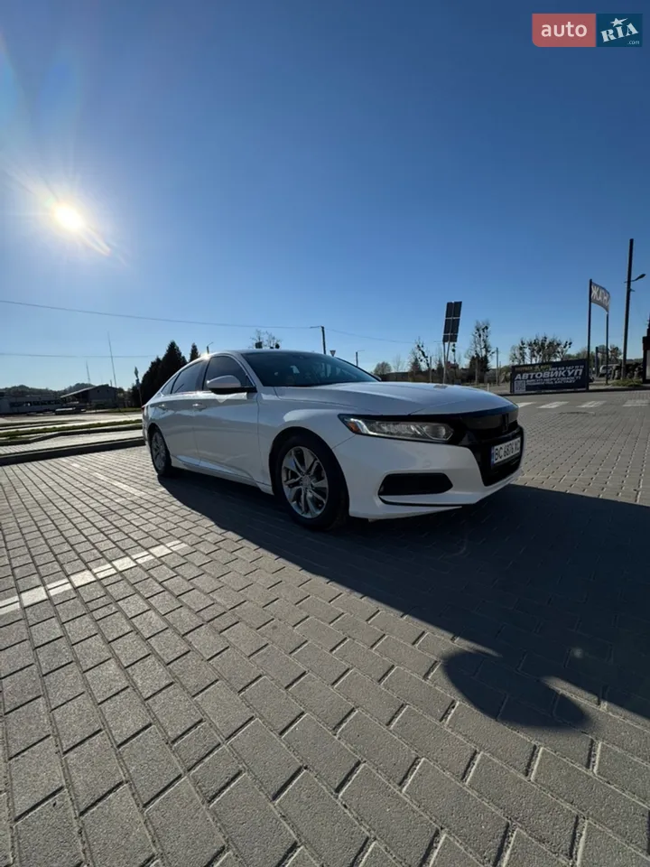 2018 Honda Accord - мініатюра 19