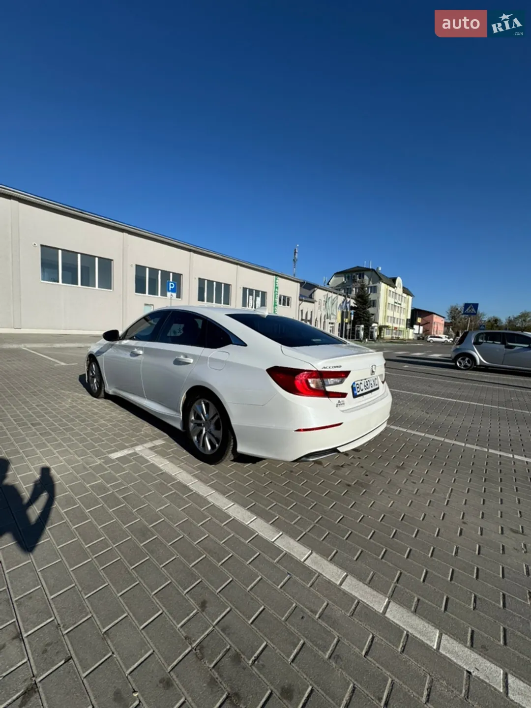 2018 Honda Accord - мініатюра 29