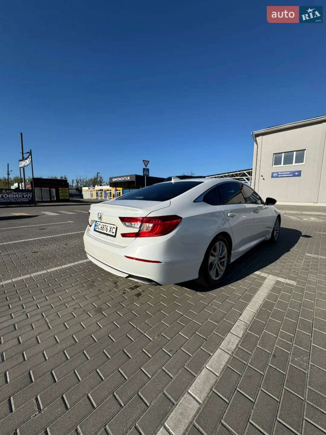 2018 Honda Accord - мініатюра 24