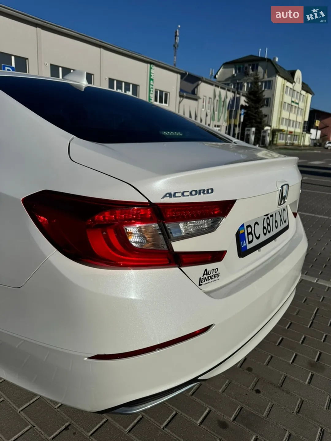 2018 Honda Accord - мініатюра 20