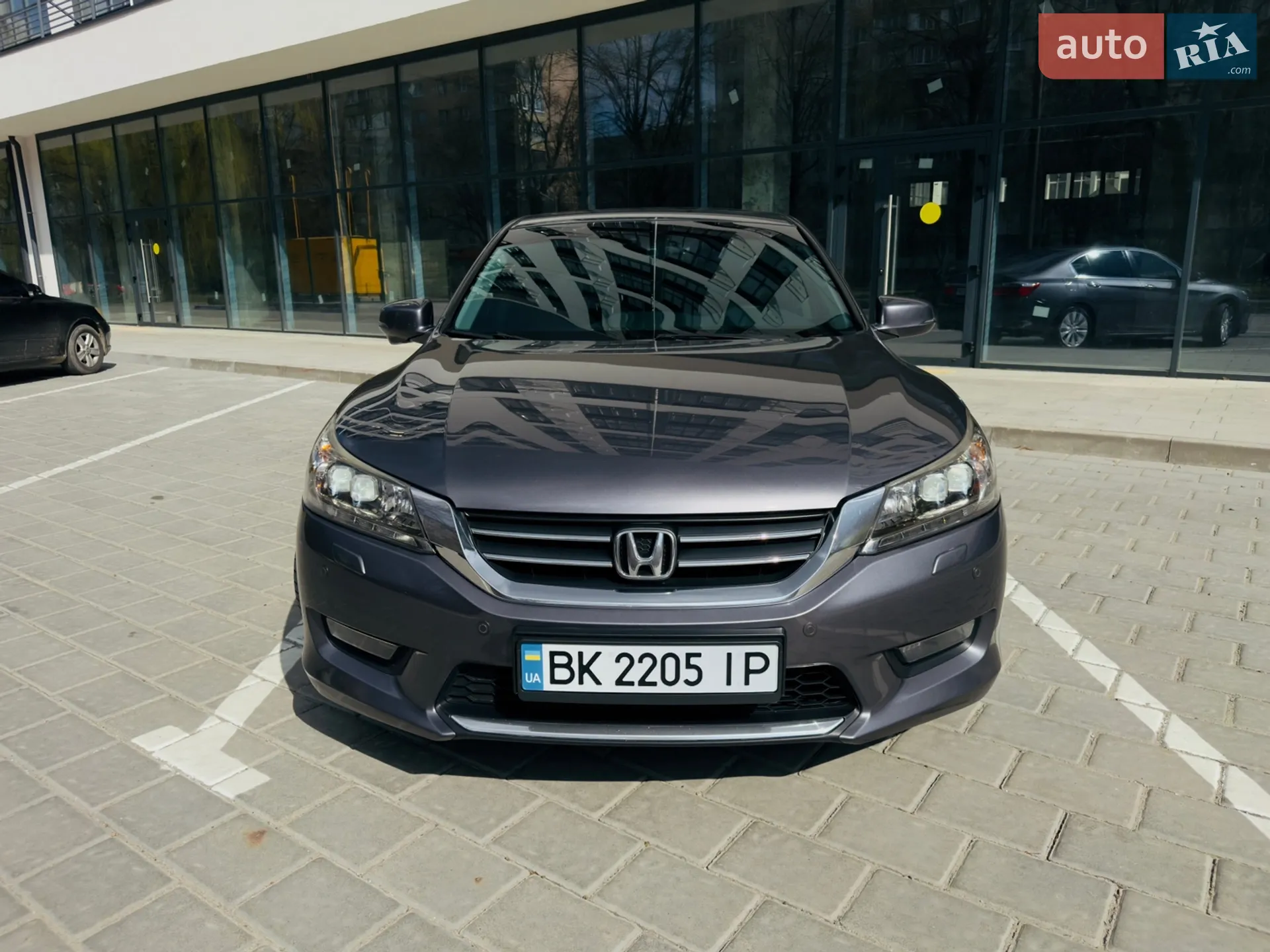 2013 Honda Accord - мініатюра 5