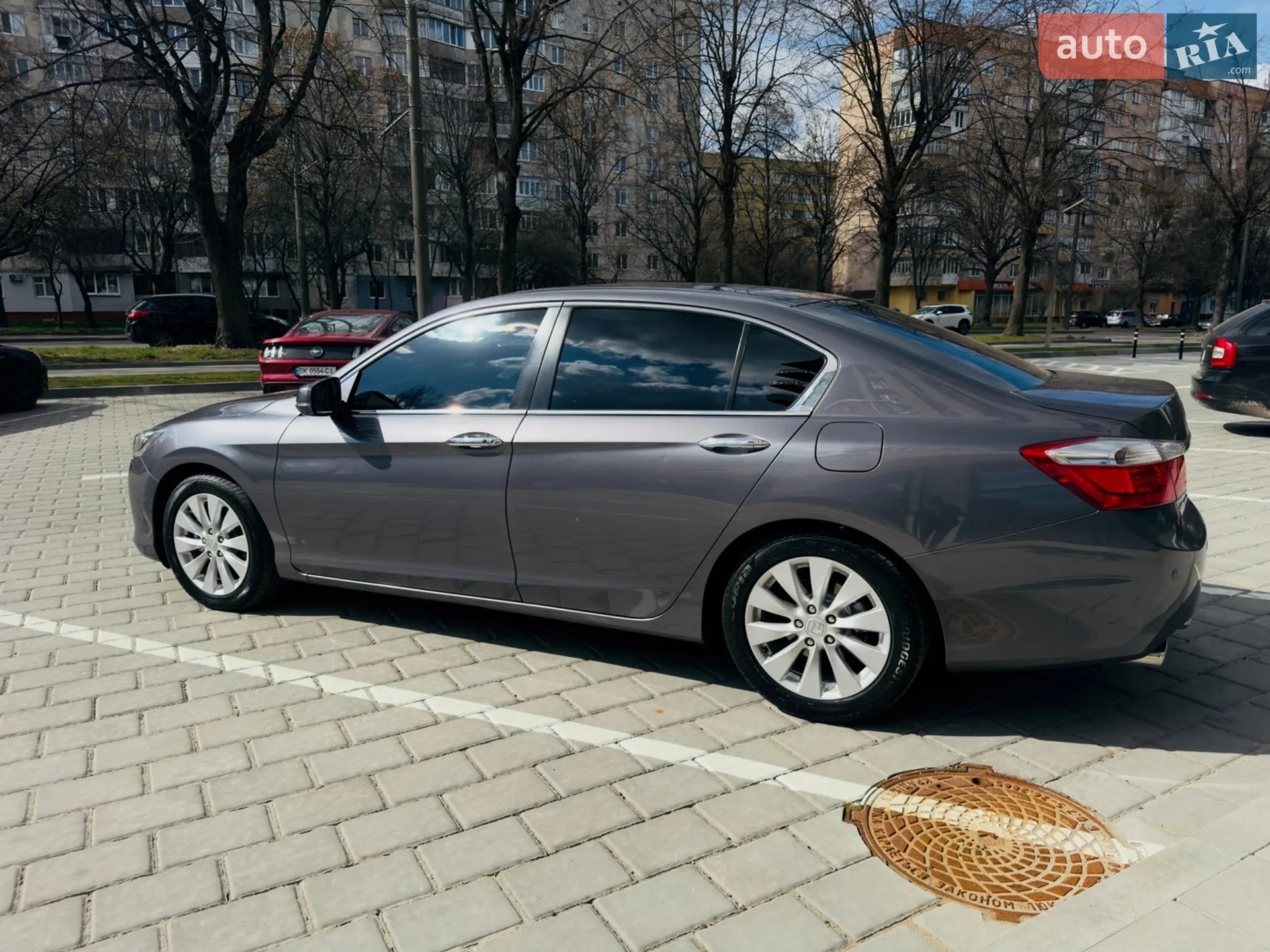 2013 Honda Accord - мініатюра 10