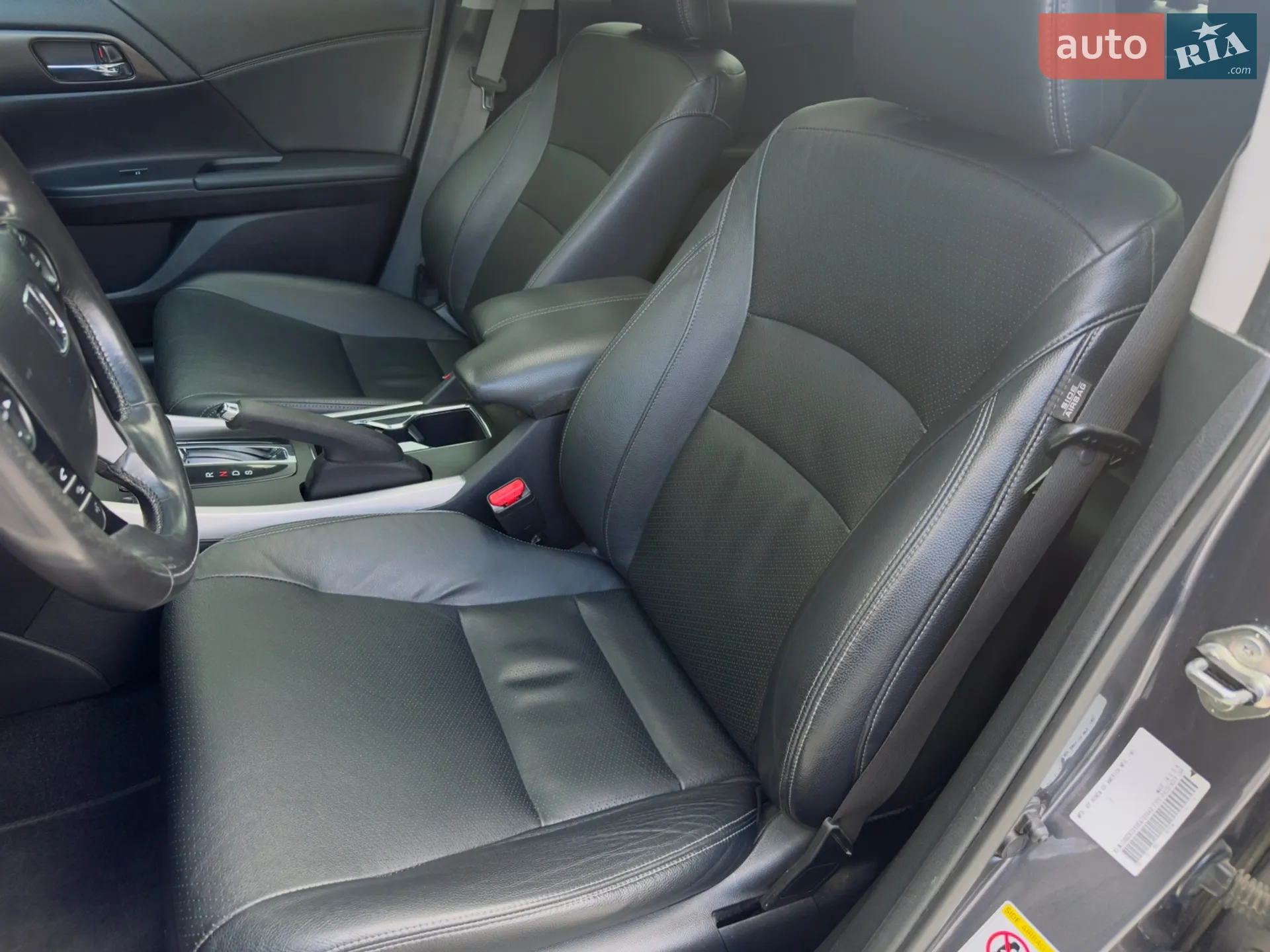 2013 Honda Accord - мініатюра 14