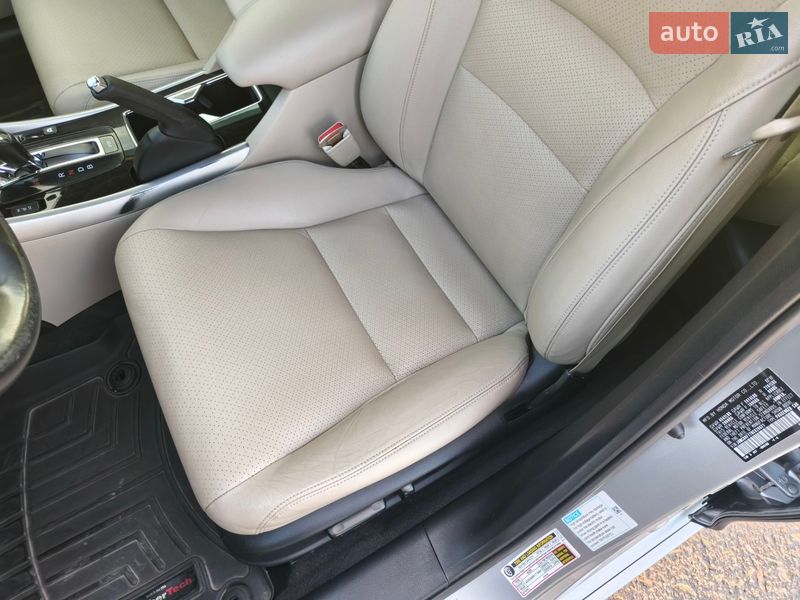 Седан Honda Accord 2017 в Днепре