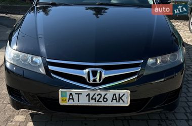 Седан Honda Accord 2007 в Івано-Франківську