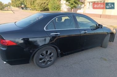 Седан Honda Accord 2007 в Кременчуці