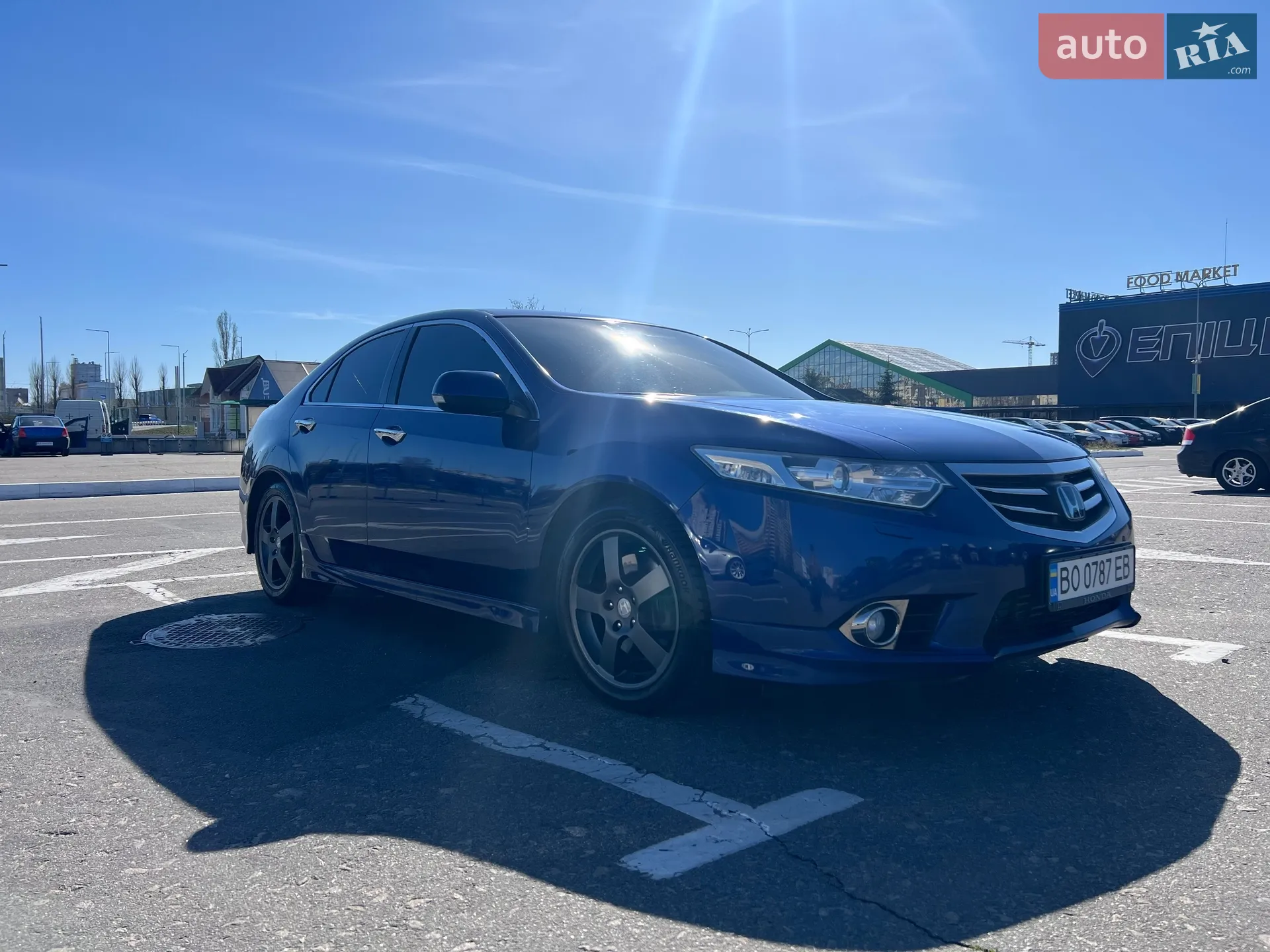 2012 Honda Accord - мініатюра 2