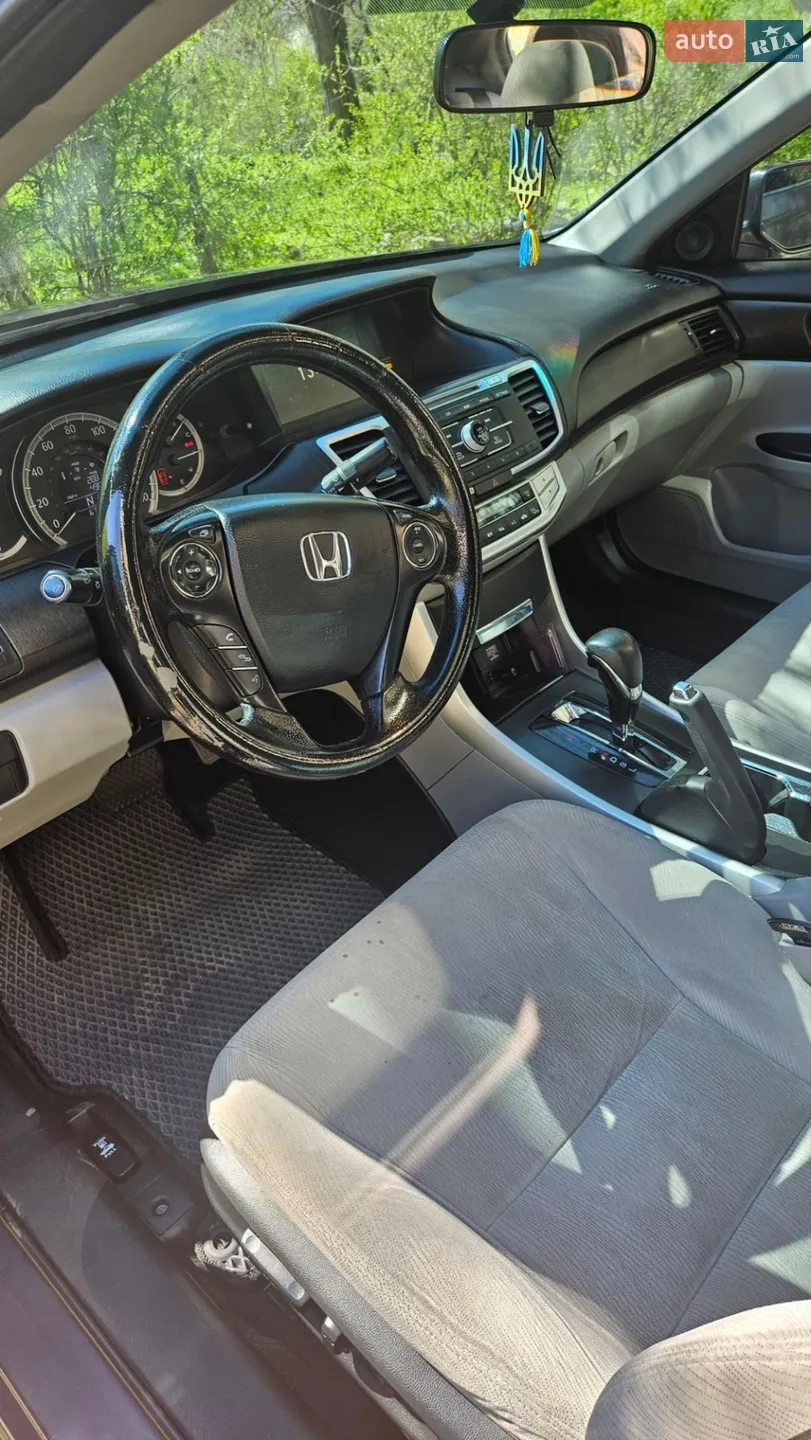 2014 Honda Accord - мініатюра 7