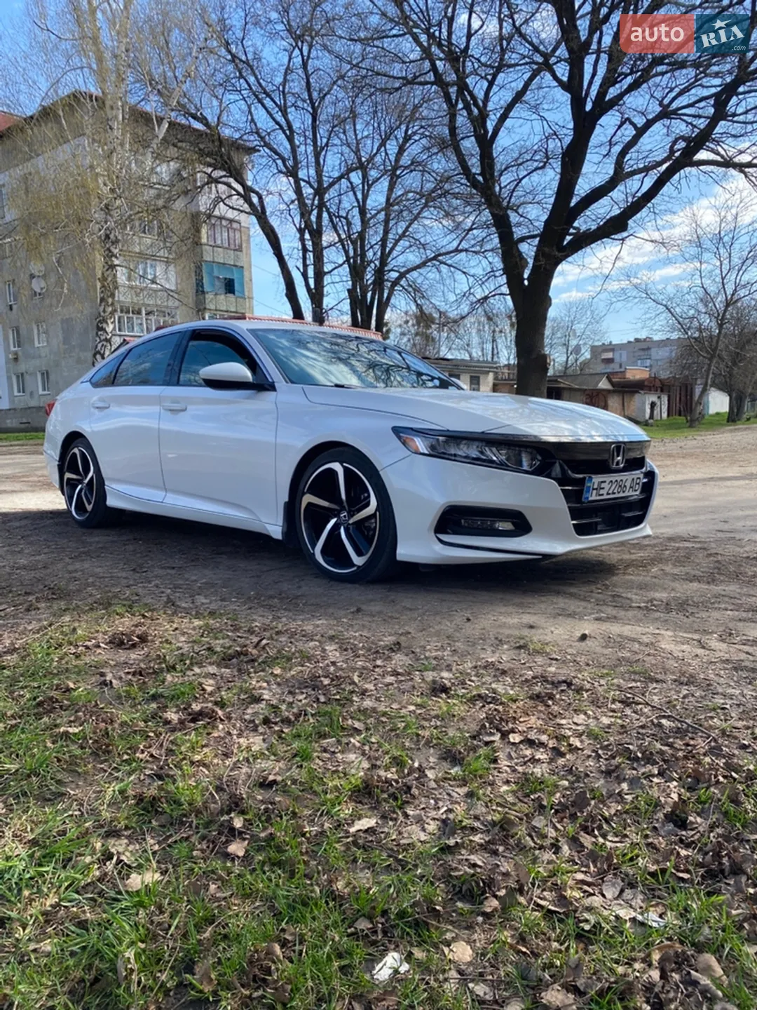 2018 Honda Accord - мініатюра 2