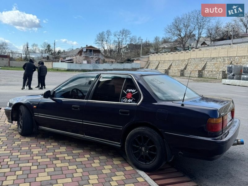Седан Honda Accord 1992 в Могилев-Подольске фото 4 Седан Honda Accord 1992 в Могилев-Подольске