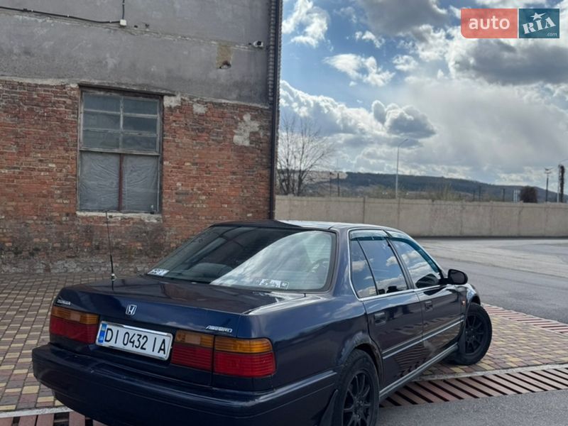 Седан Honda Accord 1992 в Могилев-Подольске фото 7 Седан Honda Accord 1992 в Могилев-Подольске