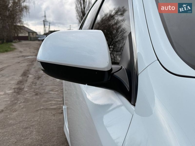 Седан Honda Accord 2012 в Охтирці